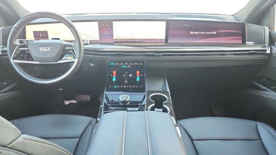 2025 Cadillac Escalade ESV Luxury