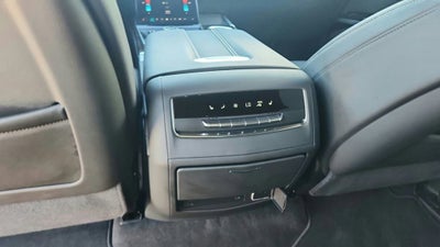 2025 Cadillac Escalade ESV Luxury