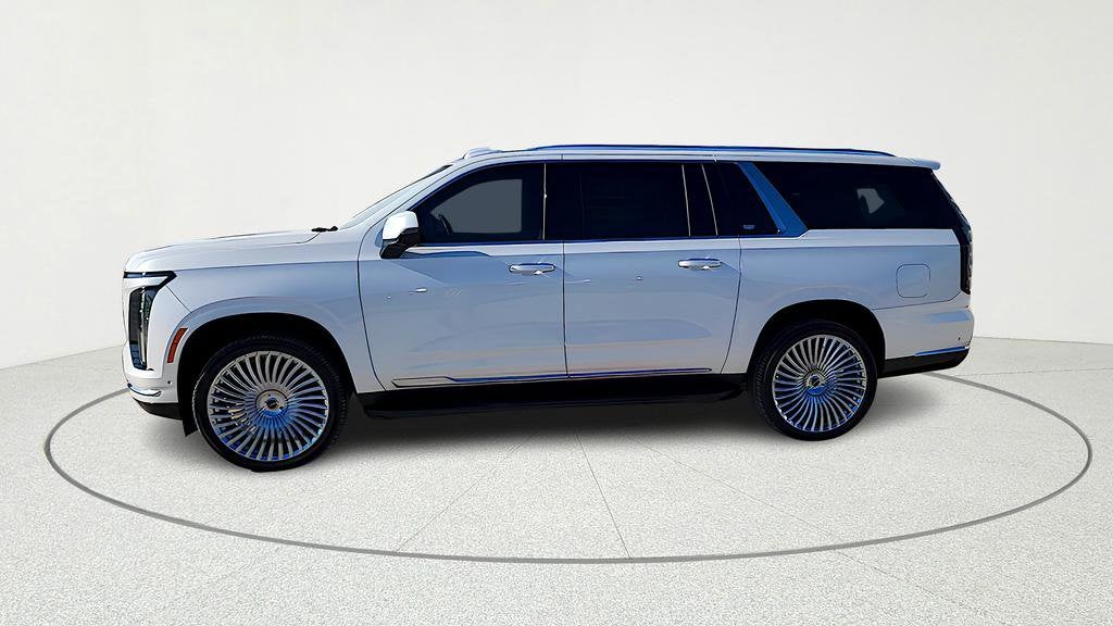 2025 Cadillac Escalade ESV Luxury