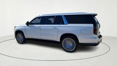 2025 Cadillac Escalade ESV Luxury