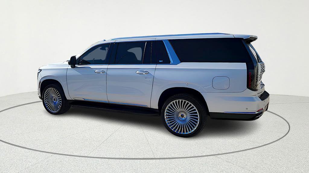 2025 Cadillac Escalade ESV Luxury