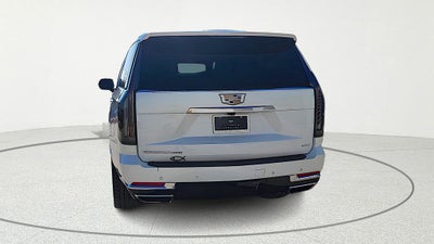 2025 Cadillac Escalade ESV Luxury