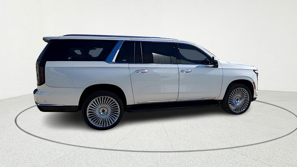 2025 Cadillac Escalade ESV Luxury