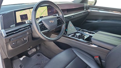 2025 Cadillac Escalade ESV Luxury