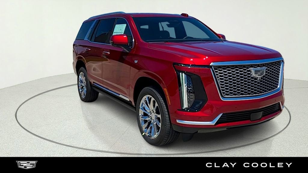 2026 Cadillac Escalade Luxury