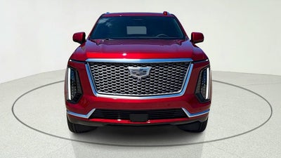 2026 Cadillac Escalade Luxury