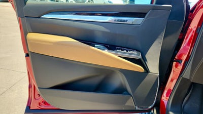 2026 Cadillac Escalade Luxury