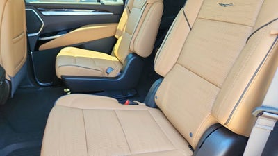 2026 Cadillac Escalade Luxury