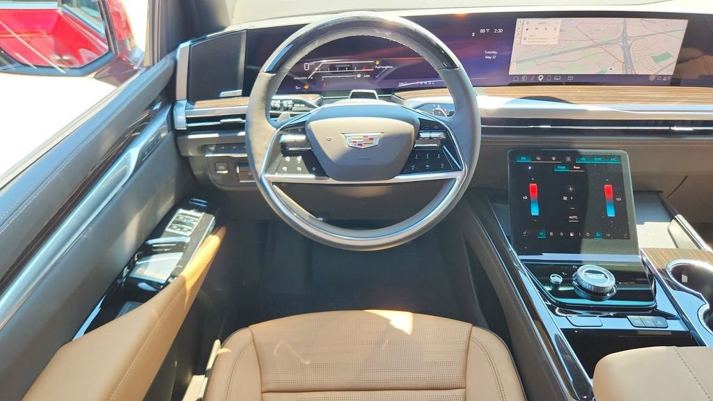 2026 Cadillac Escalade Luxury