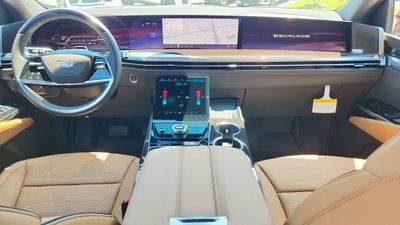 2026 Cadillac Escalade Luxury