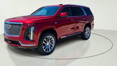 2026 Cadillac Escalade Luxury