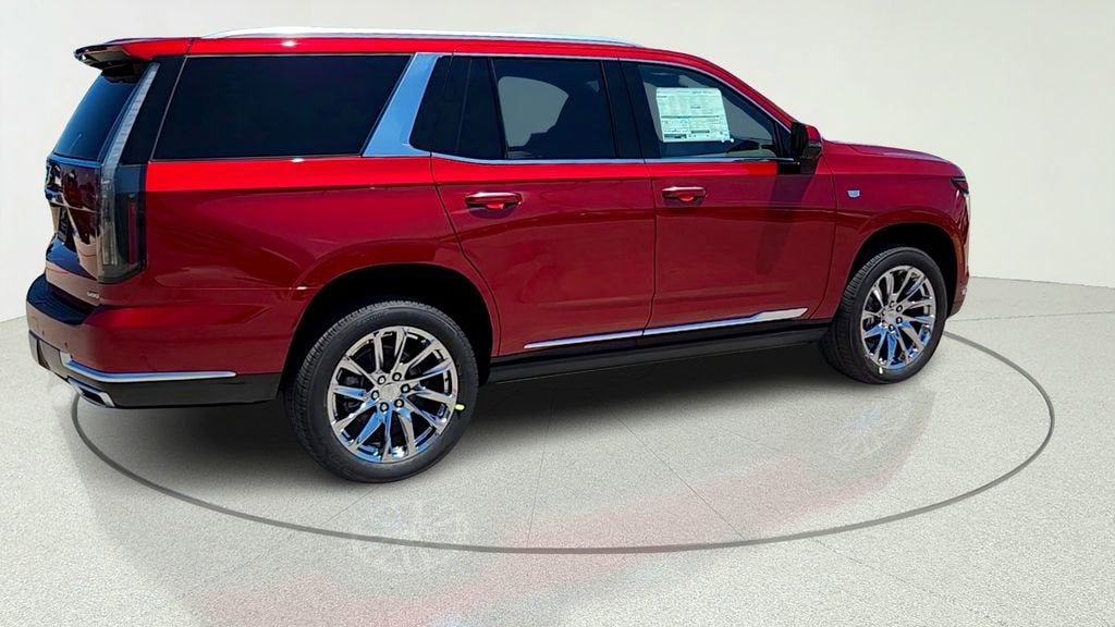 2026 Cadillac Escalade Luxury