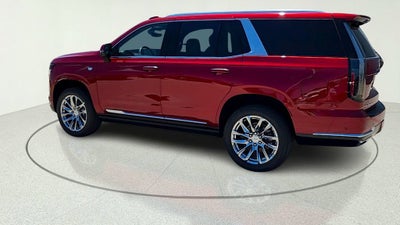 2026 Cadillac Escalade Luxury