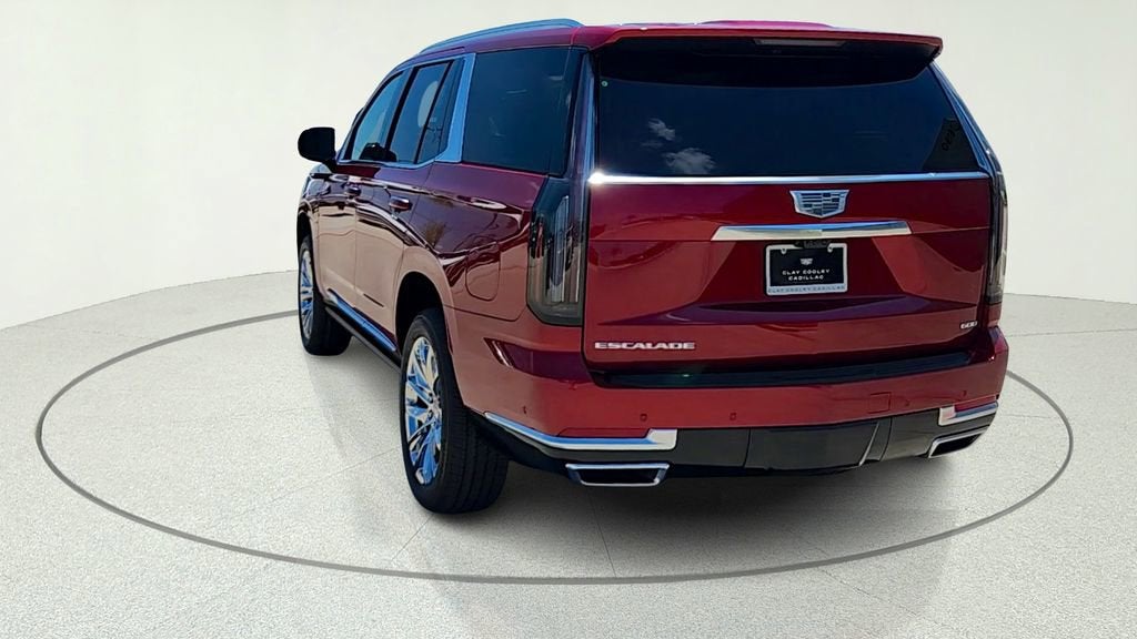 2026 Cadillac Escalade Luxury