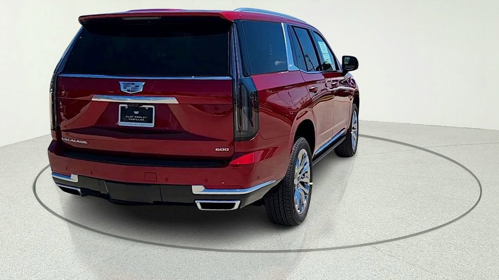 2026 Cadillac Escalade Luxury