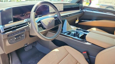 2026 Cadillac Escalade Luxury