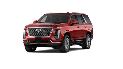 2026 Cadillac Escalade Luxury