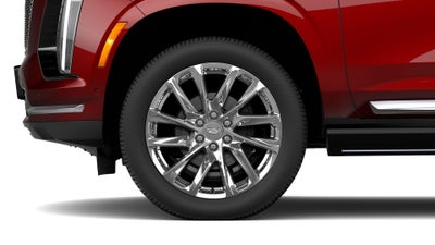 2026 Cadillac Escalade Luxury