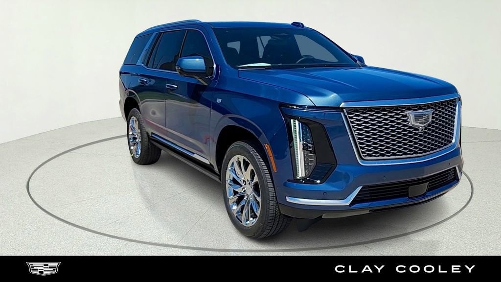 2026 Cadillac Escalade Luxury 4WD's photo