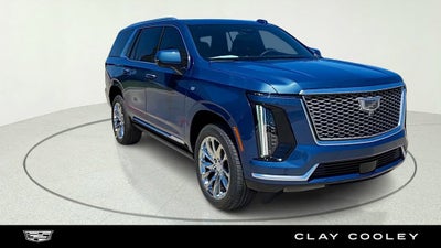 2026 Cadillac Escalade Luxury