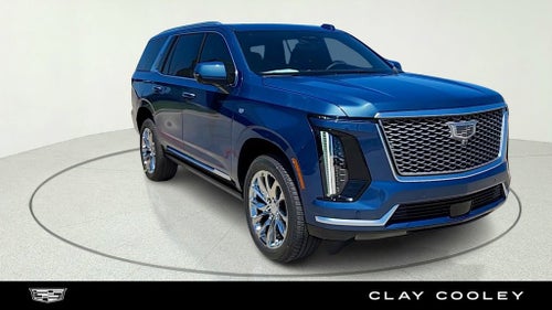 2026 Cadillac Escalade Luxury