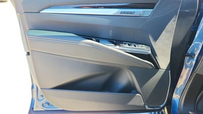 2026 Cadillac Escalade Luxury