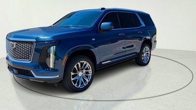 2026 Cadillac Escalade Luxury