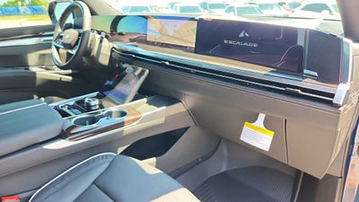 2026 Cadillac Escalade Luxury