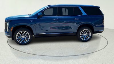 2026 Cadillac Escalade Luxury