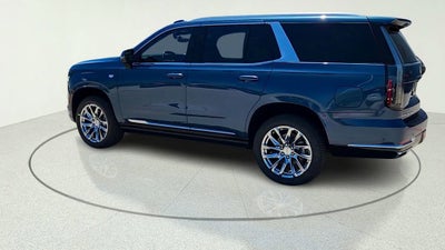 2026 Cadillac Escalade Luxury