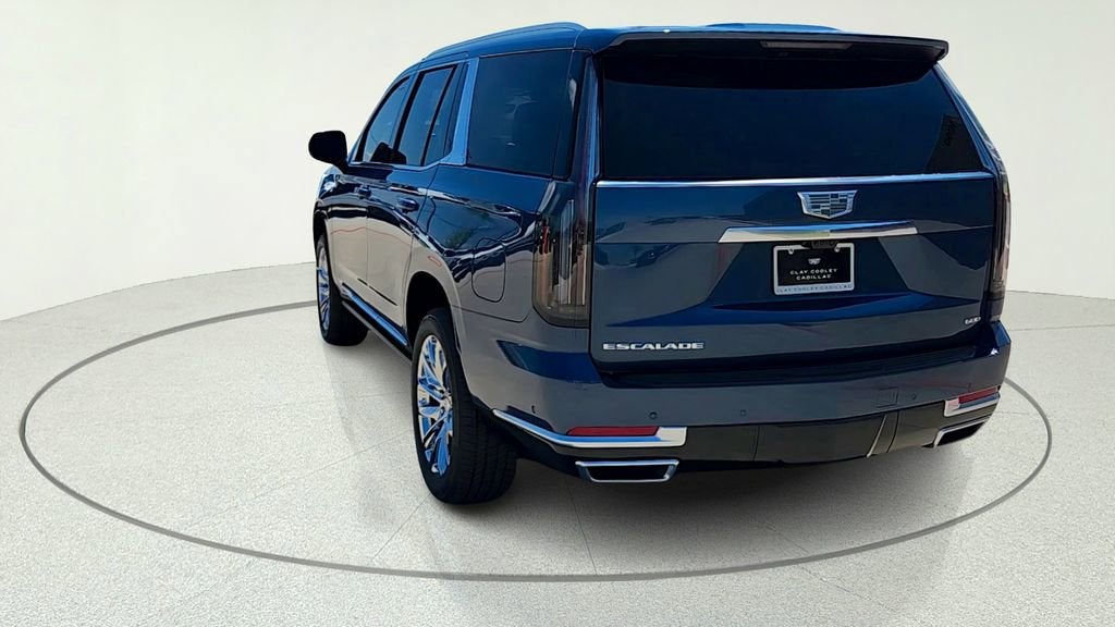 2026 Cadillac Escalade Luxury