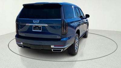 2026 Cadillac Escalade Luxury