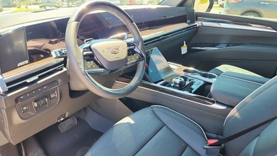 2026 Cadillac Escalade Luxury
