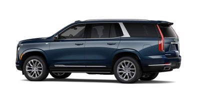 2026 Cadillac Escalade Luxury