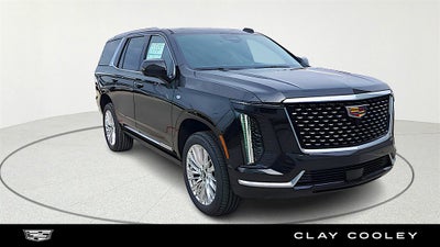 2026 Cadillac Escalade Luxury