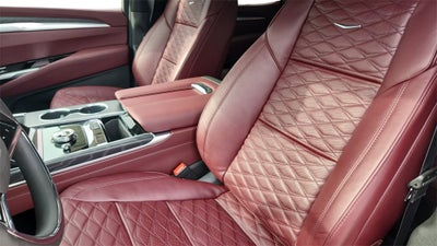 2026 Cadillac Escalade Luxury