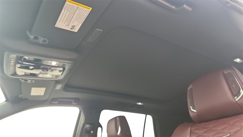 2026 Cadillac Escalade Luxury