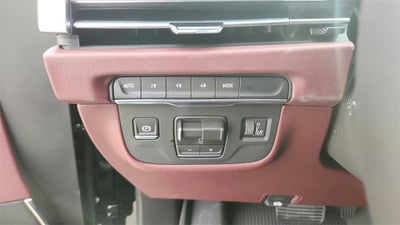 2026 Cadillac Escalade Luxury