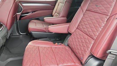 2026 Cadillac Escalade Luxury