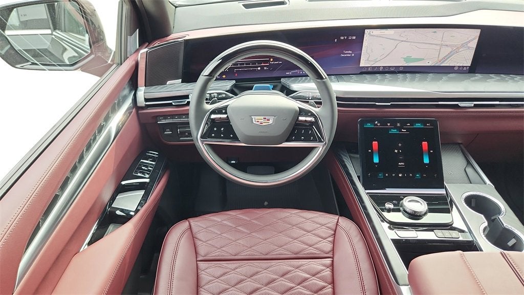 2026 Cadillac Escalade Luxury