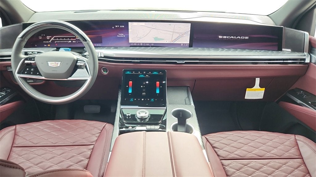 2026 Cadillac Escalade Luxury