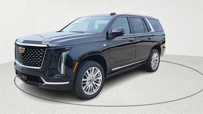 2026 Cadillac Escalade Luxury