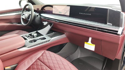 2026 Cadillac Escalade Luxury