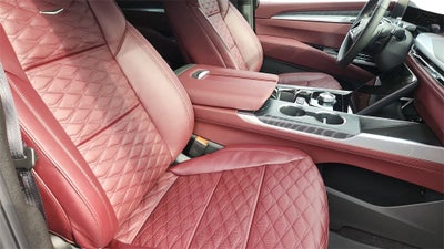 2026 Cadillac Escalade Luxury