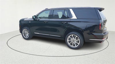 2026 Cadillac Escalade Luxury