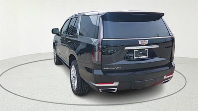 2026 Cadillac Escalade Luxury
