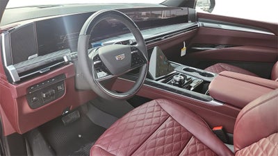 2026 Cadillac Escalade Luxury