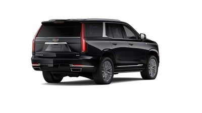 2026 Cadillac Escalade Luxury