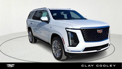 2026 Cadillac Escalade Luxury
