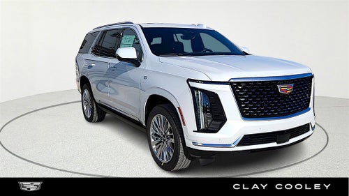2026 Cadillac Escalade Luxury